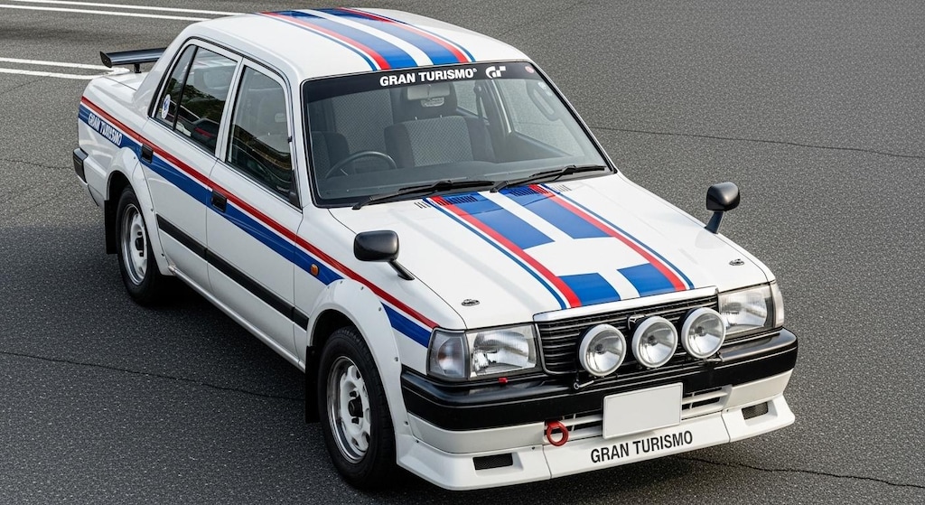 コンフォートラリーカー