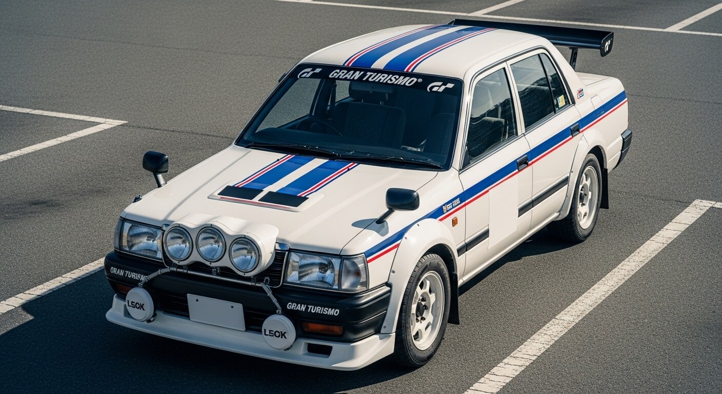 コンフォートラリーカー | の人気AIイラスト・グラビア