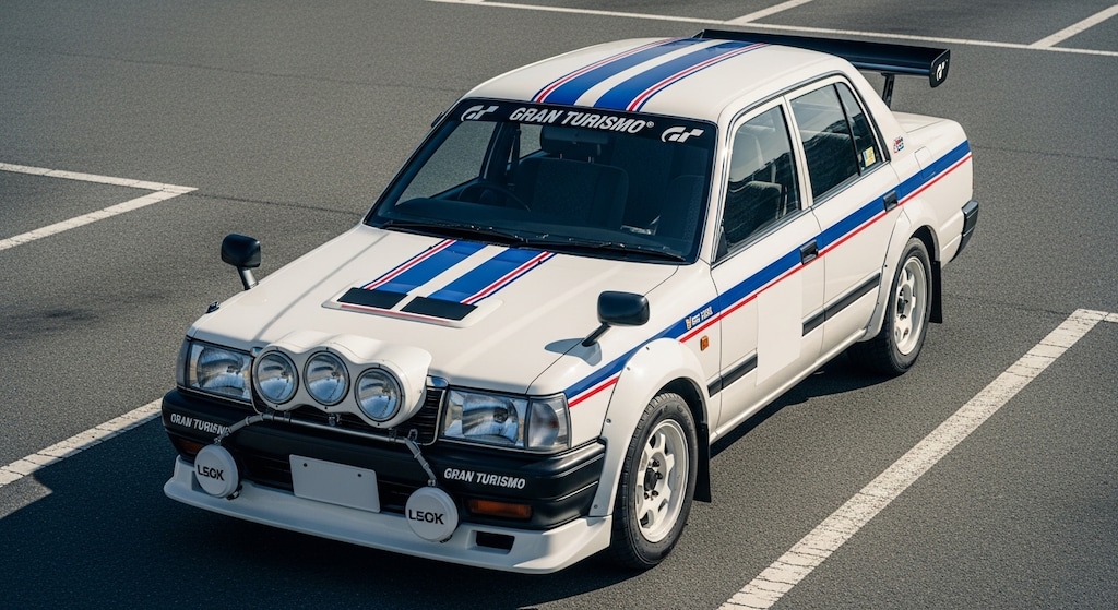 コンフォートラリーカー