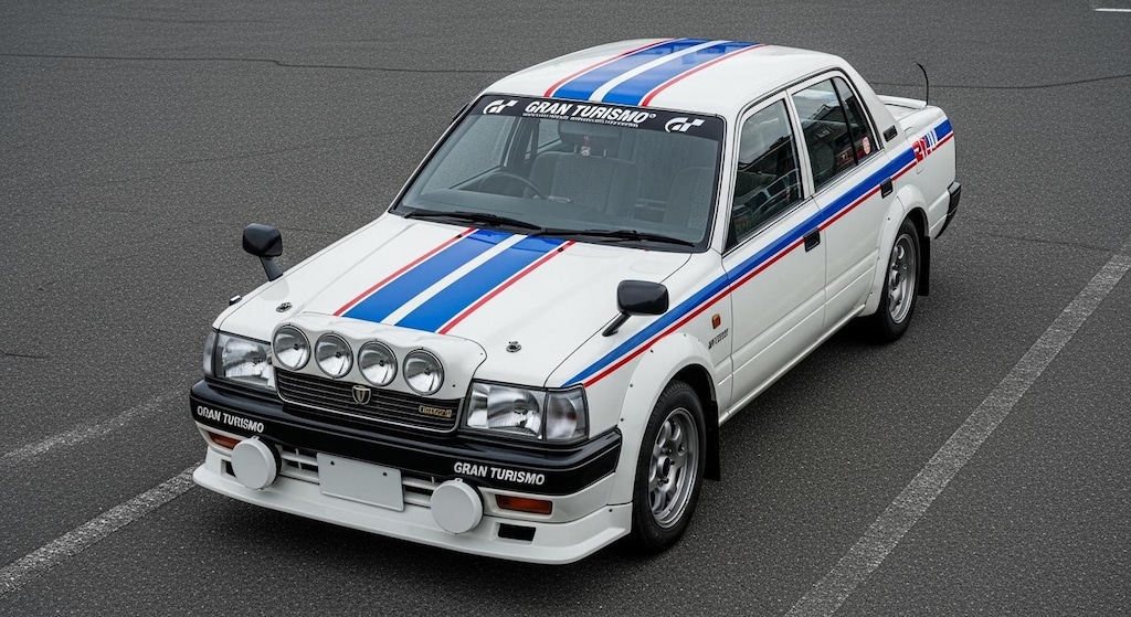 コンフォートラリーカー