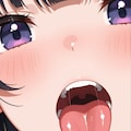 おくちあーん 4枚目