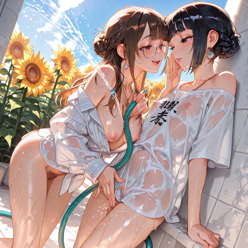 ゆりゆり