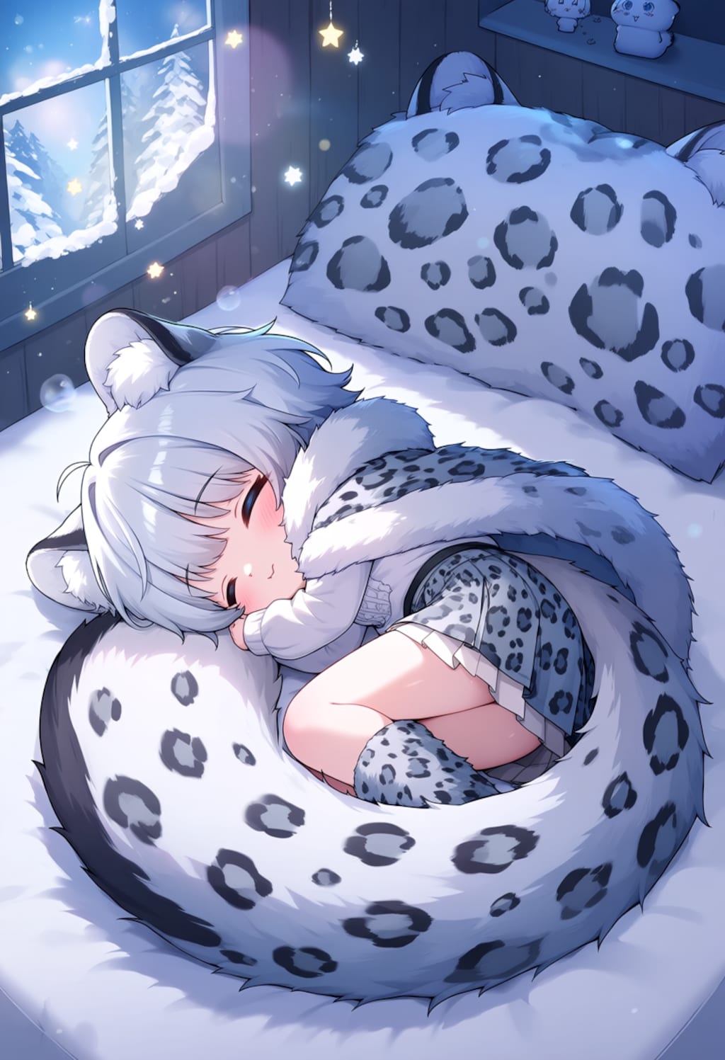 おやすみ～