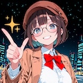 少女探偵 2枚目