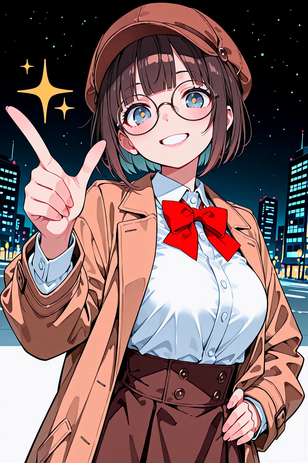 少女探偵