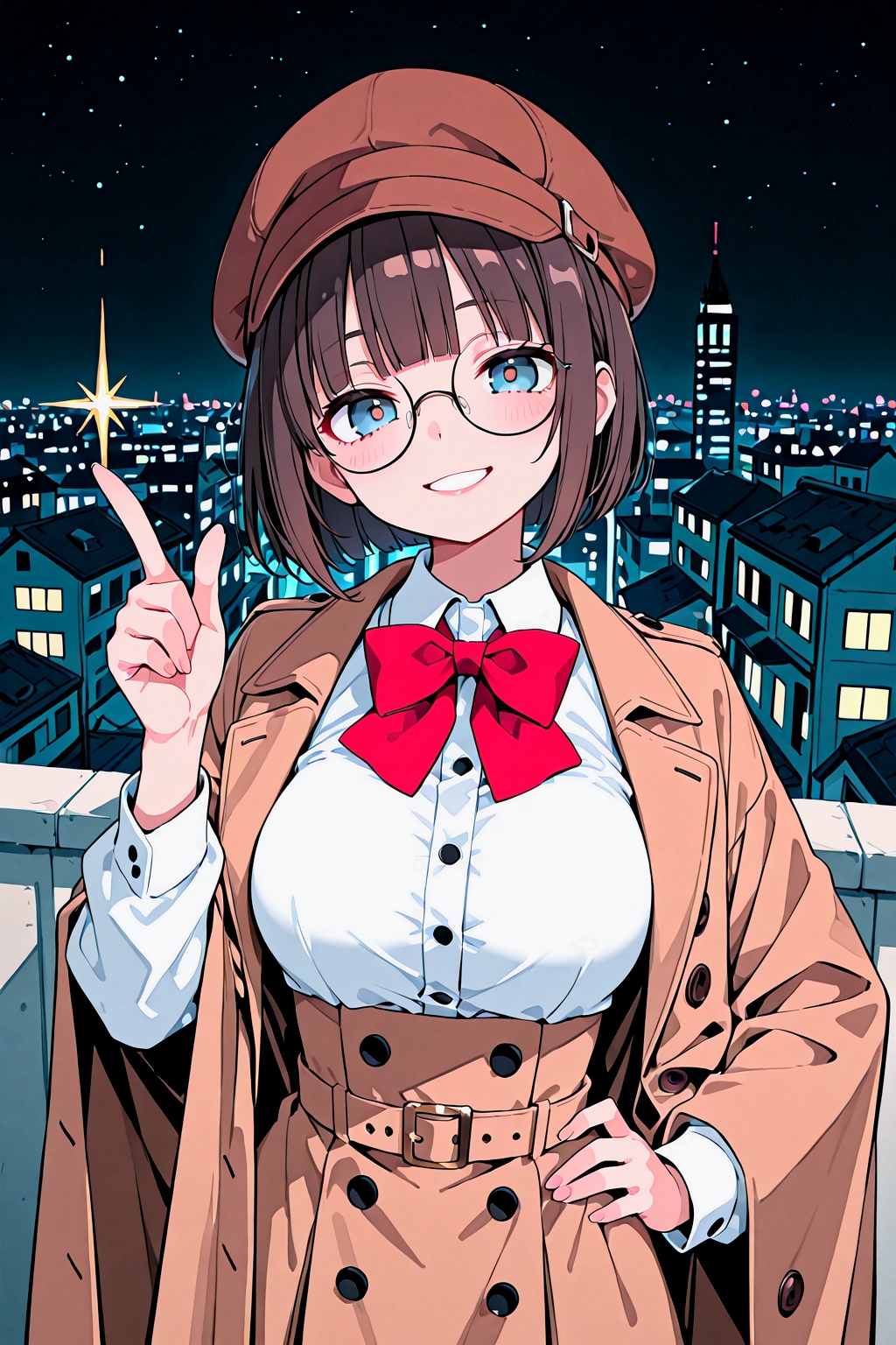 少女探偵
