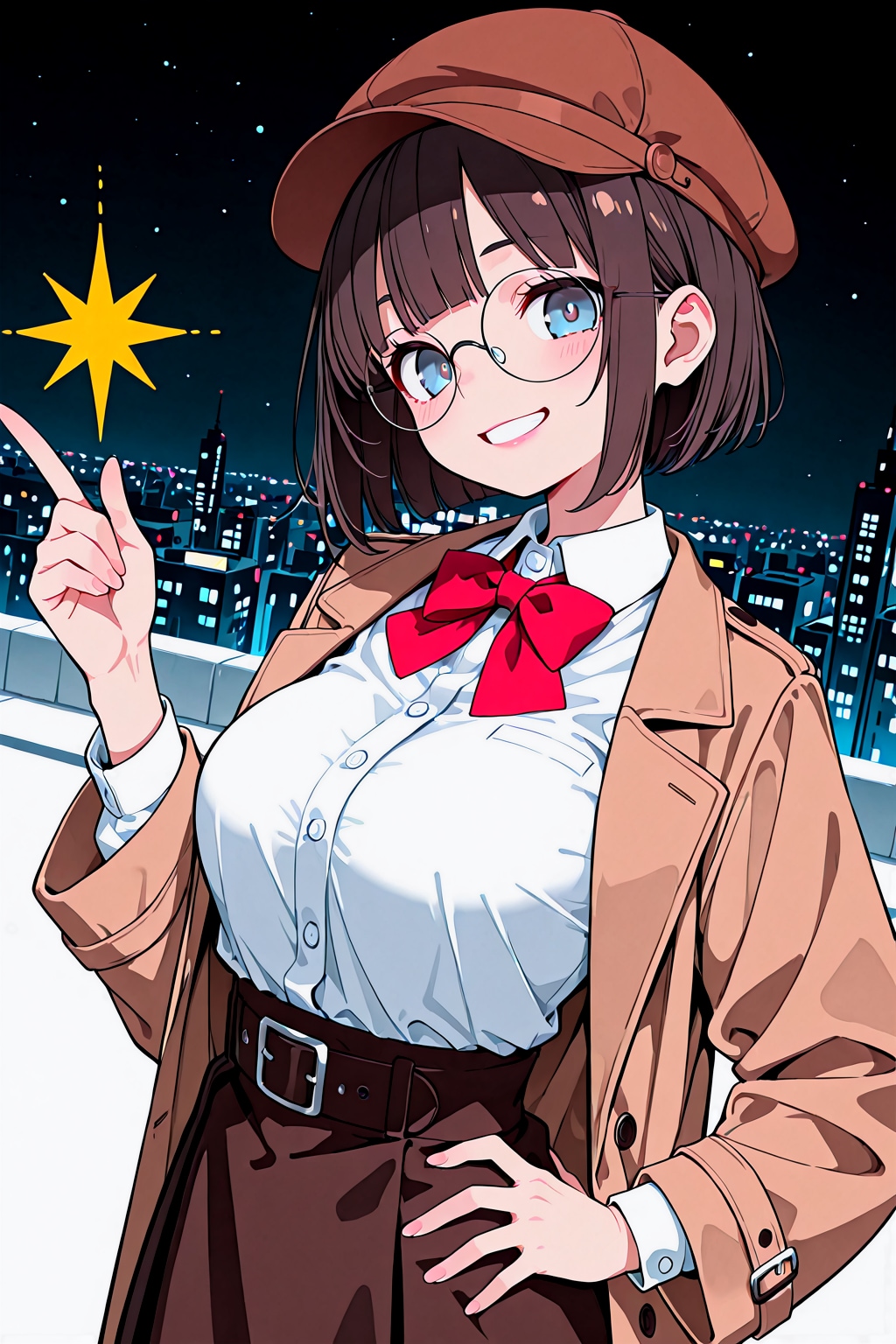 少女探偵