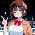 少女探偵 3枚目