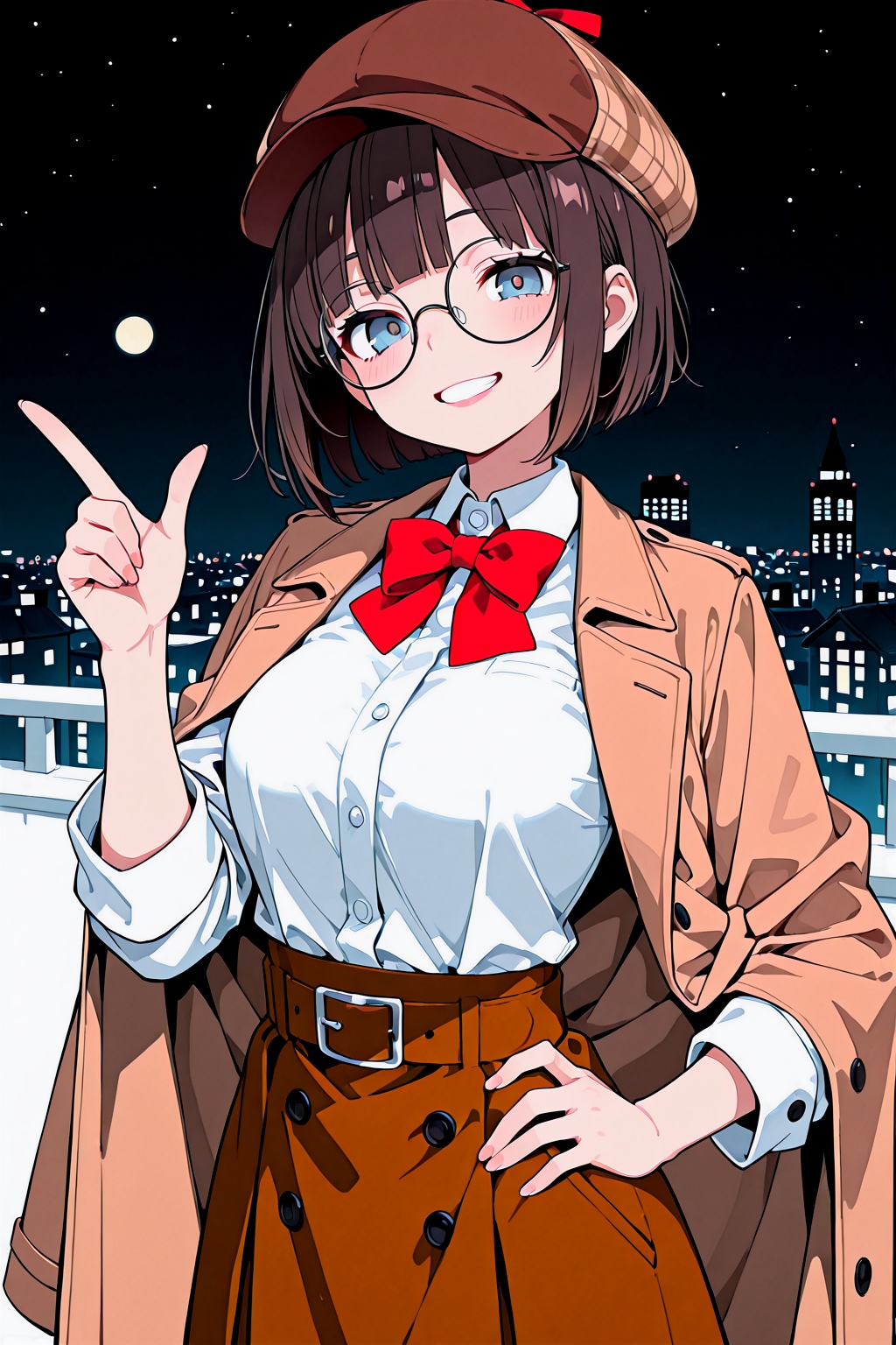 少女探偵