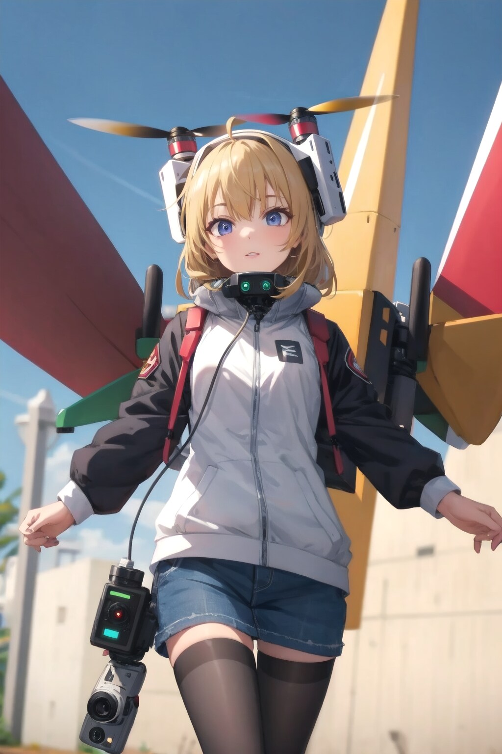 ドローン操縦士