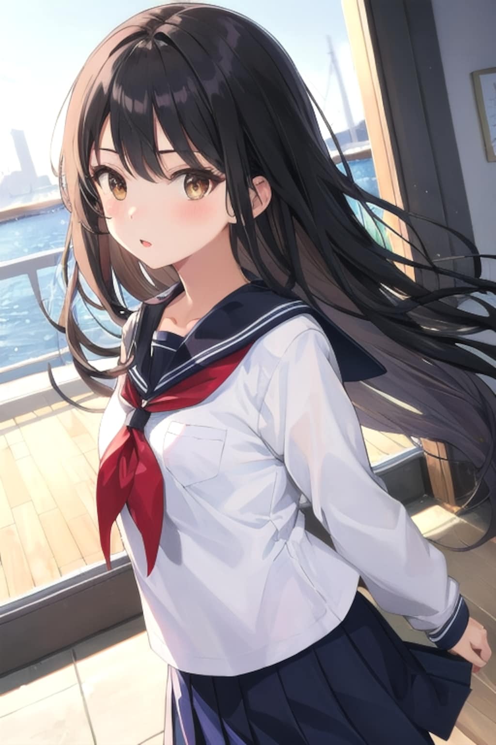 さくらちゃん536