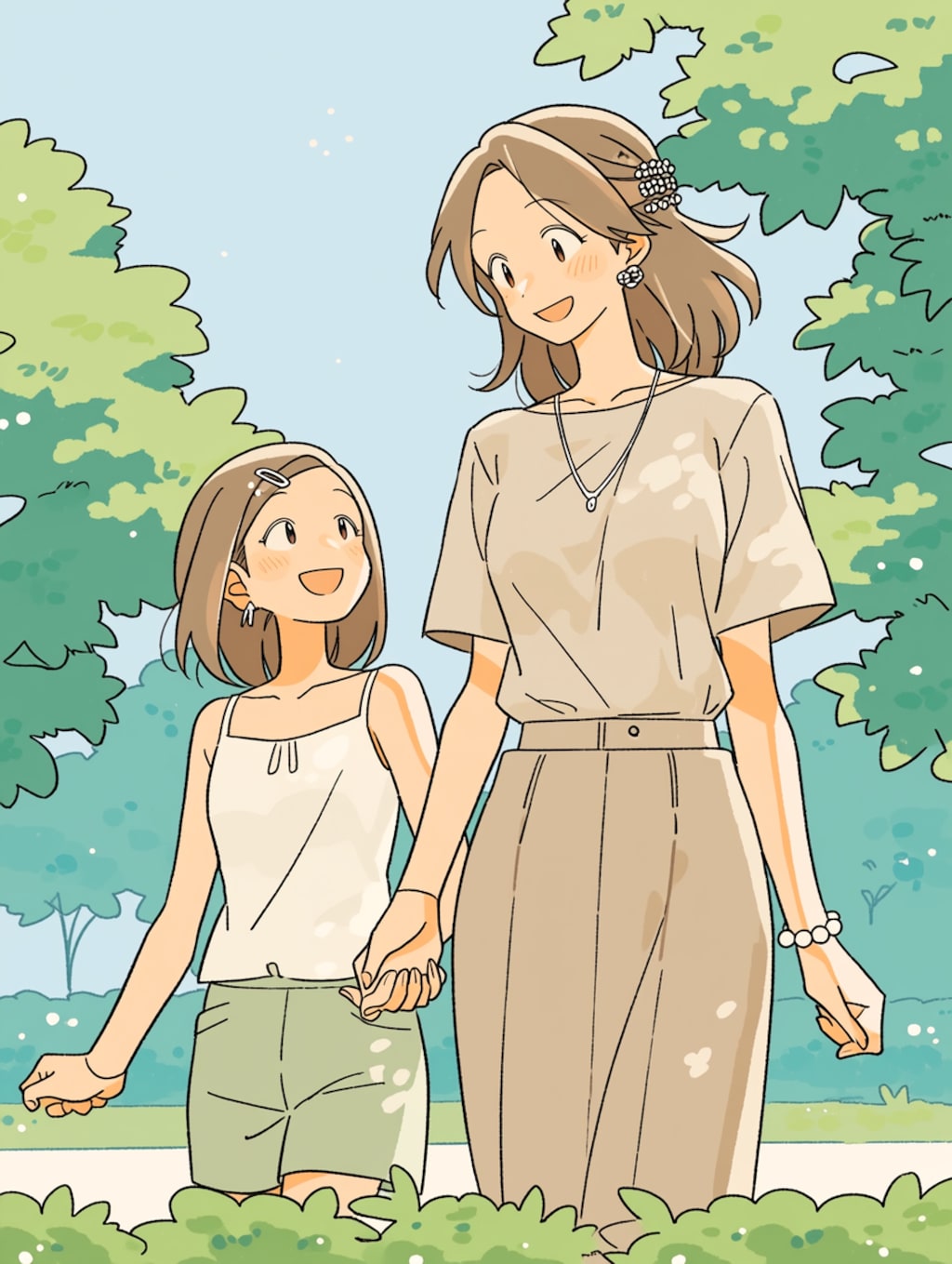 母と娘390-2
