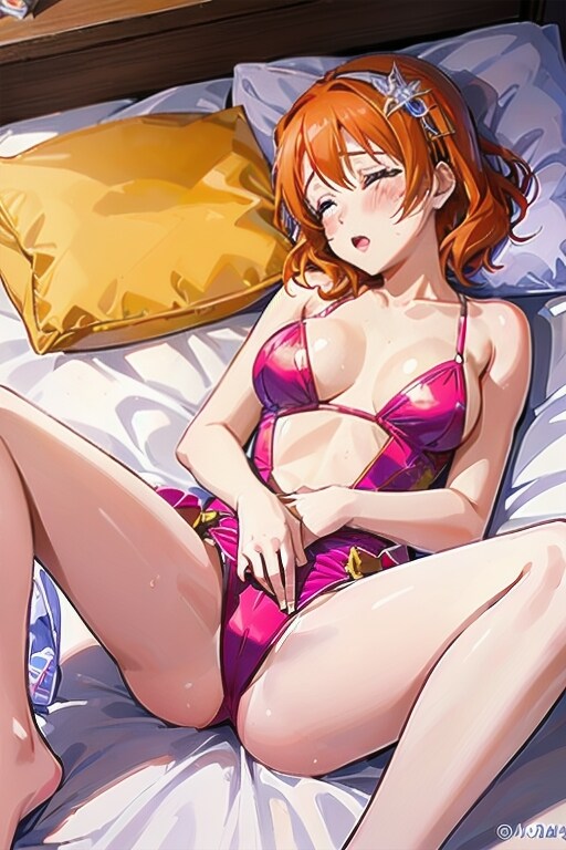 高坂穂乃果イメージ