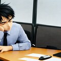 寝る彼ら 4枚目