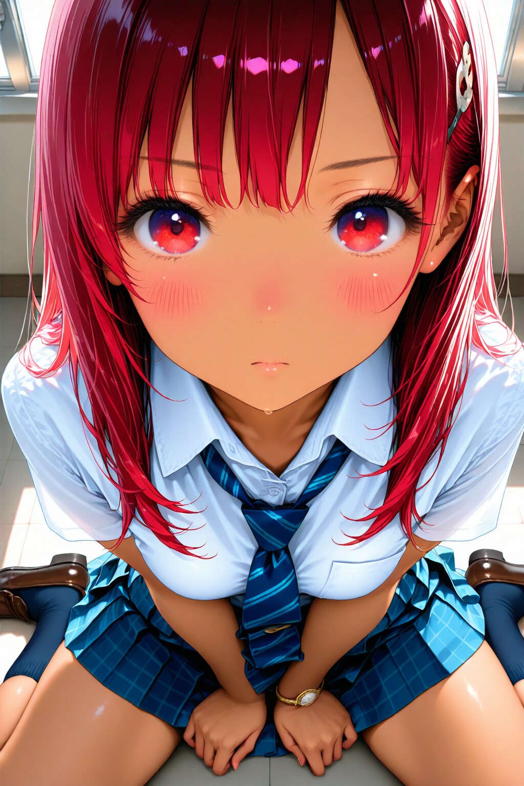 赤髪の学生【DRAGON】