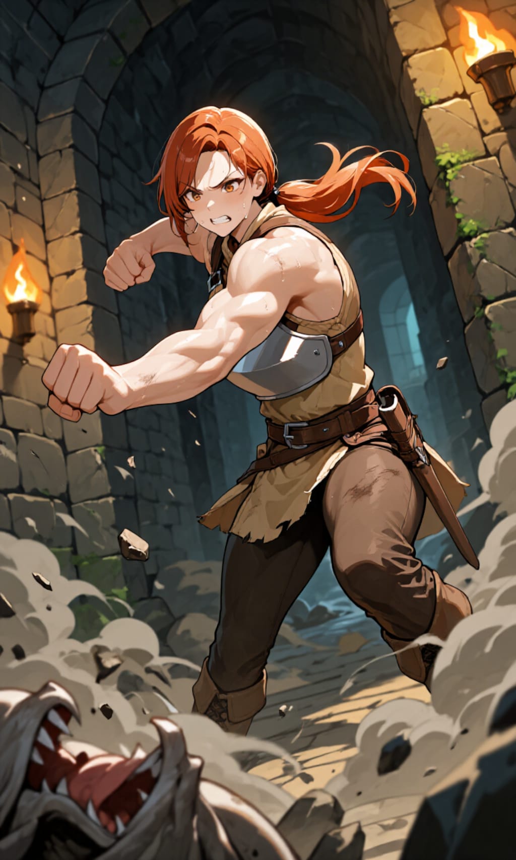 武器などいらない