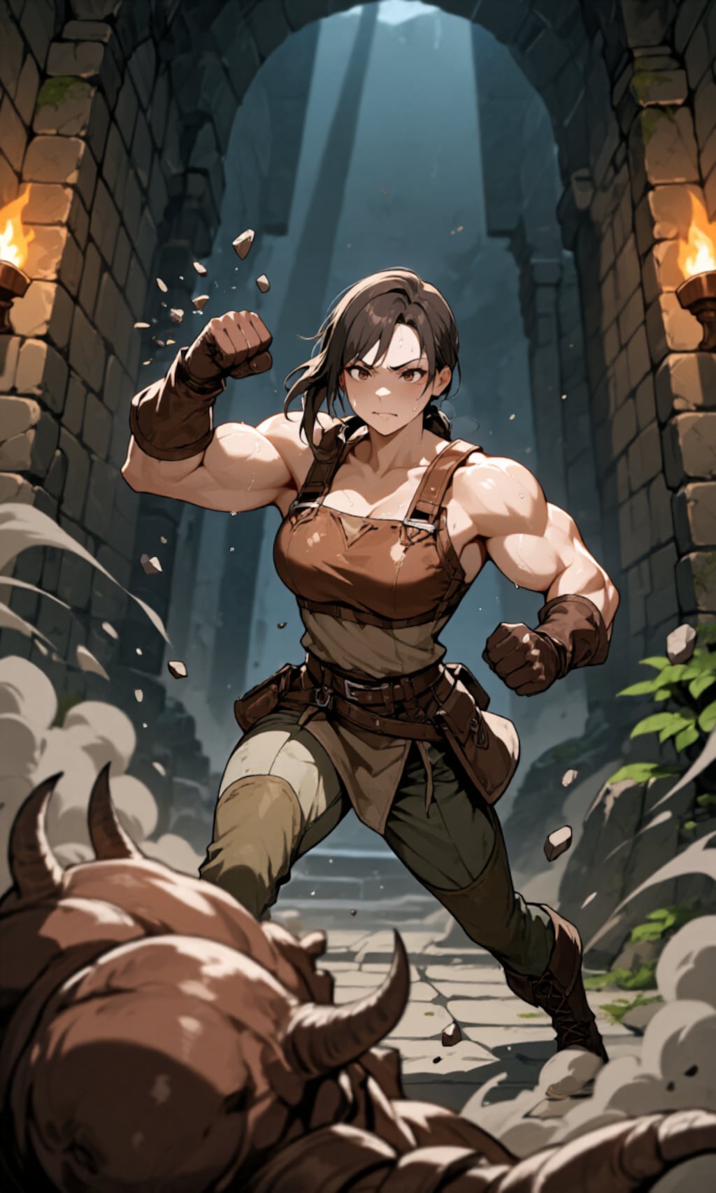 武器などいらない