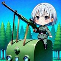 激突❗ソ連軍VSドイツ軍　ちびキャラ対決 3枚目