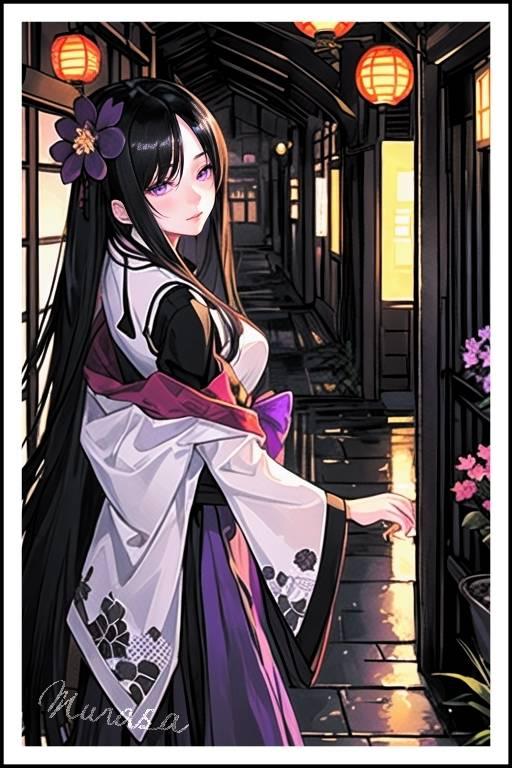 シャドウバース風　Shadowverse style