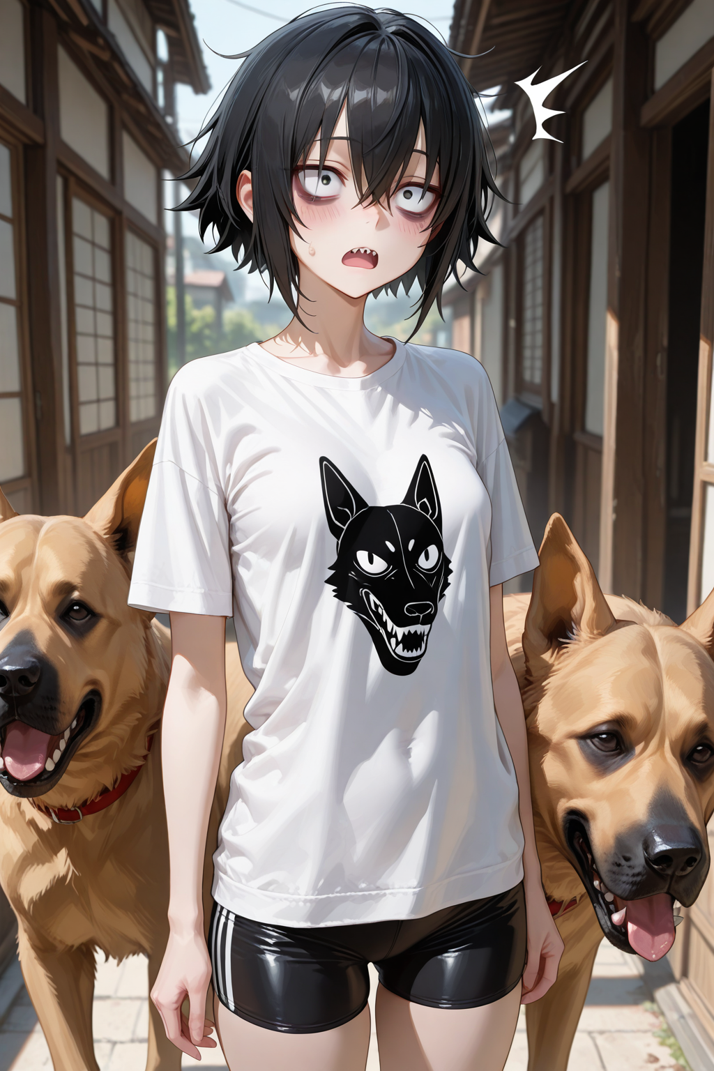 地獄の番犬ケルベロス