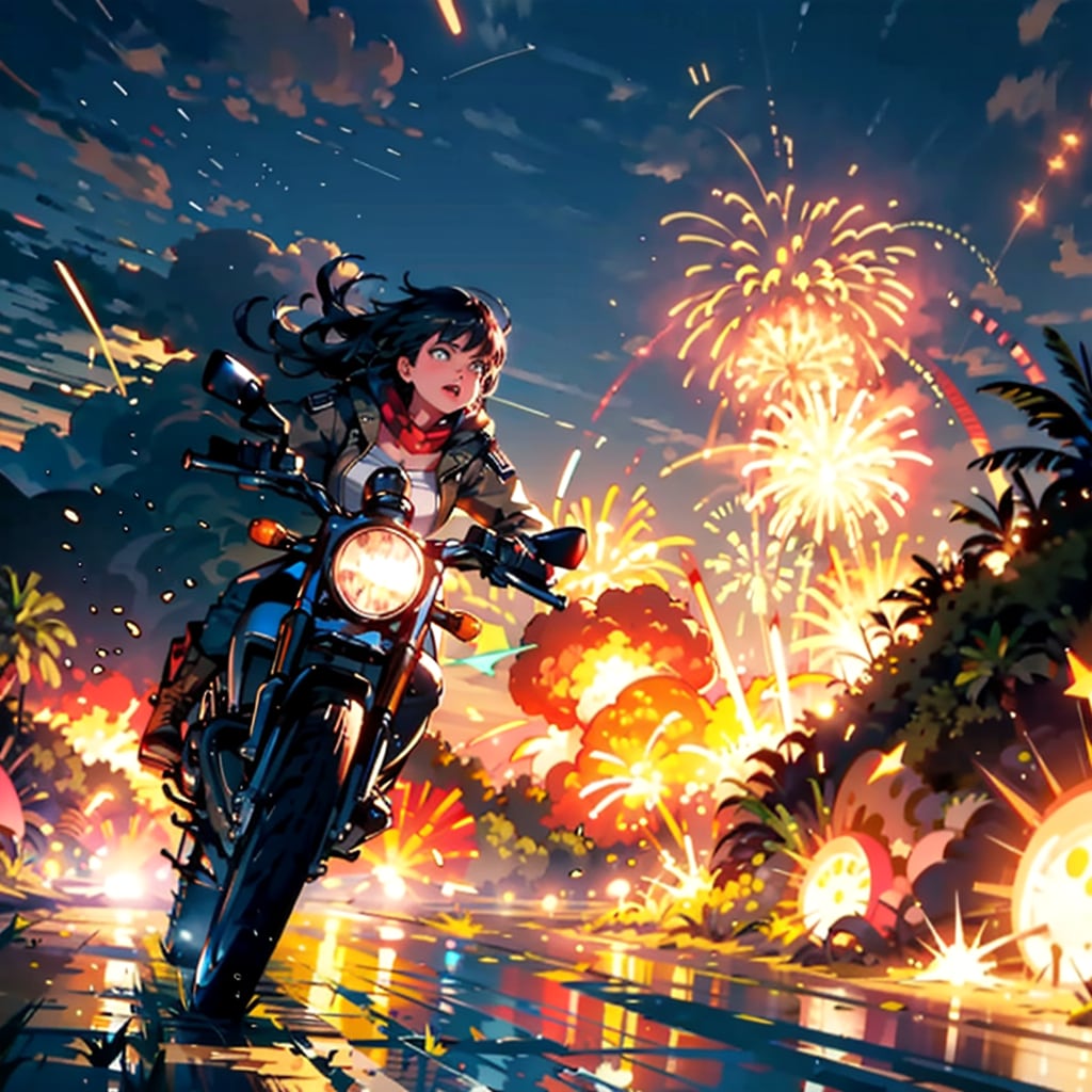 フィリオサ戦闘大隊長78