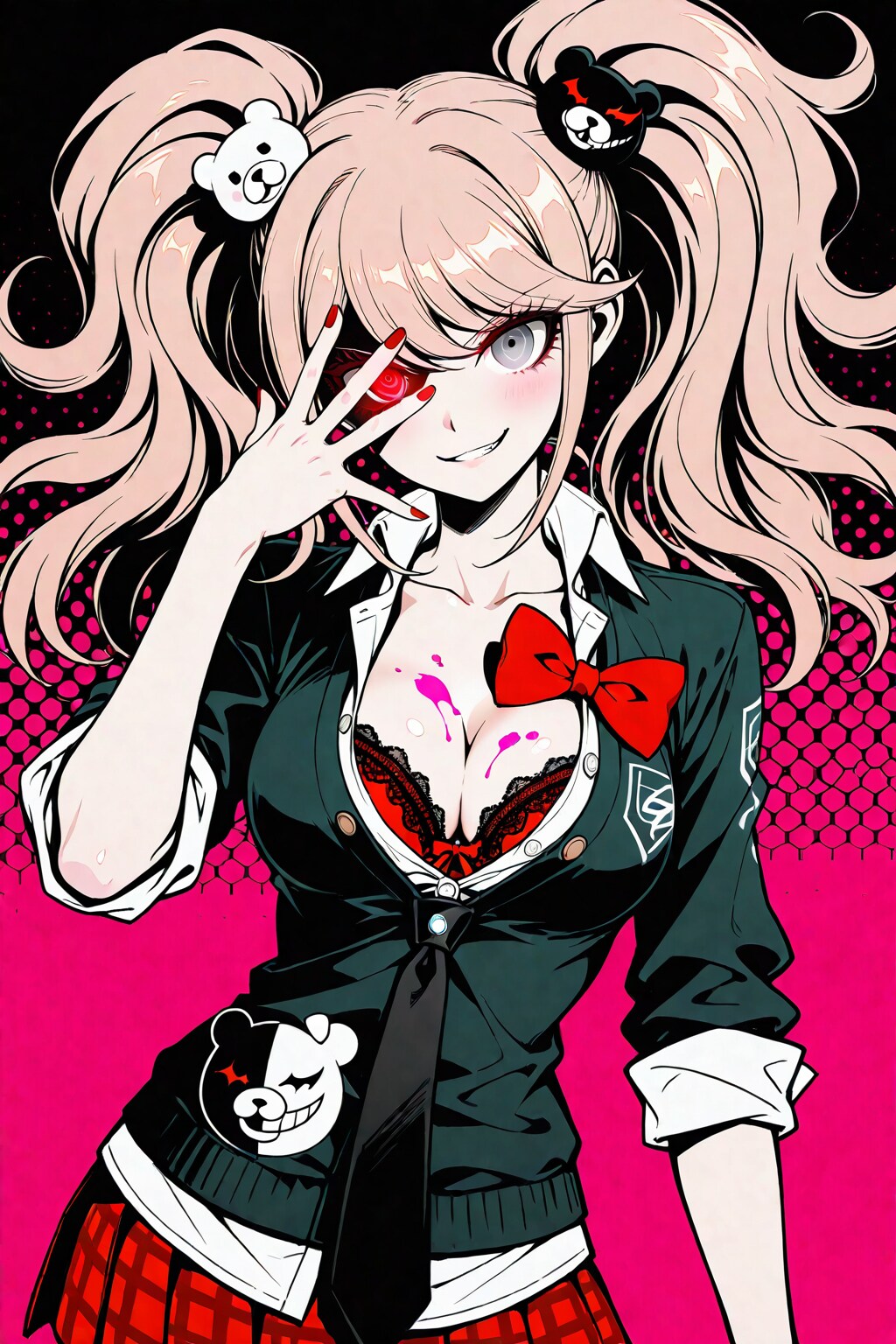 Despair girl,