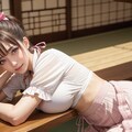 スタンディング乗せ乳 10枚目