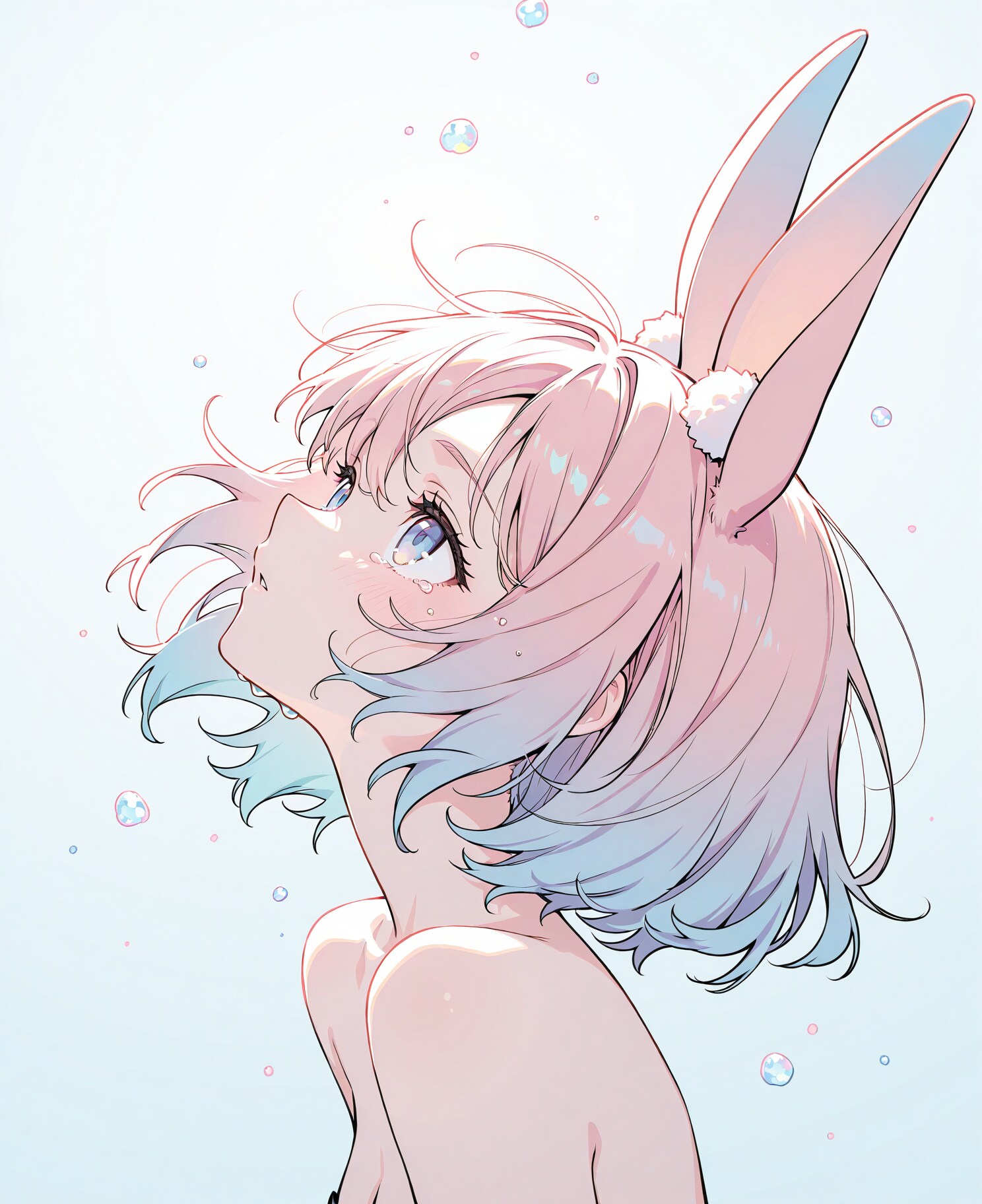 涙🐇🐇🐇