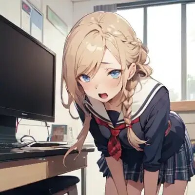 みつからない