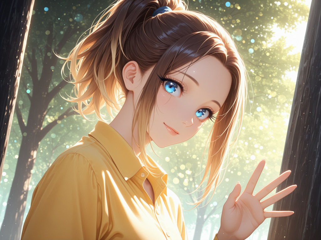 おはよう