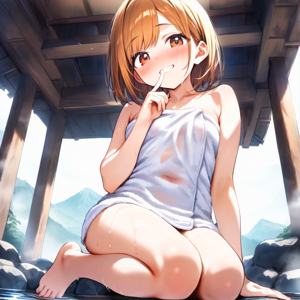 温泉旅行