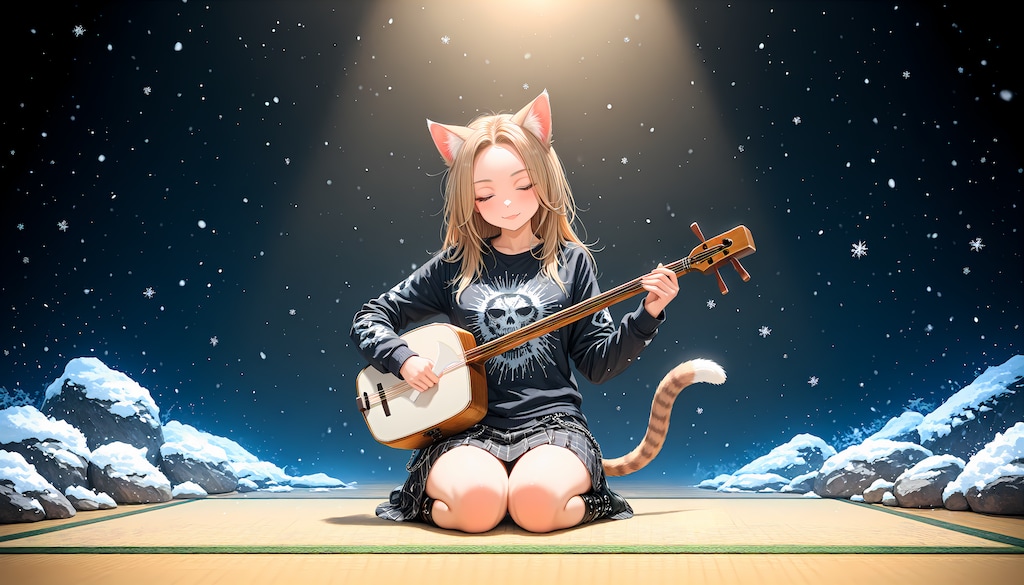 バンドメンバーの里帰り