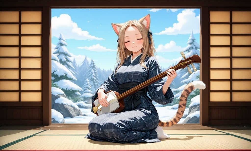 バンドメンバーの里帰り