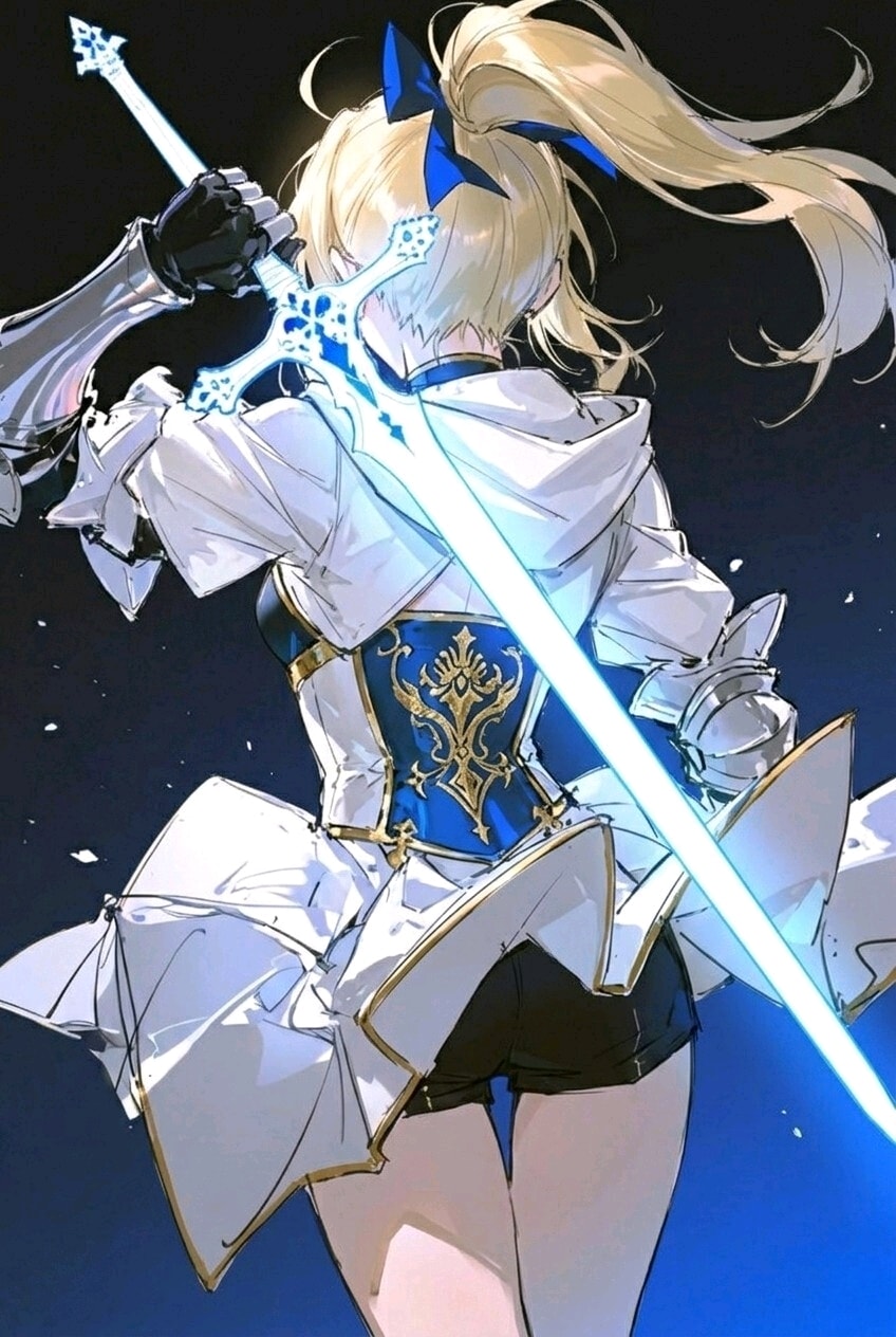 背にある宿命 | の人気AIイラスト・グラビア