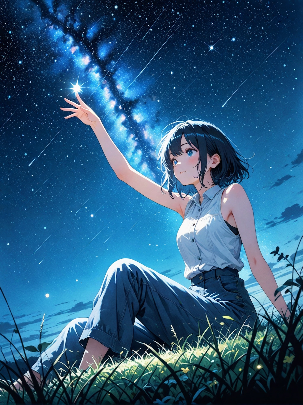 星空