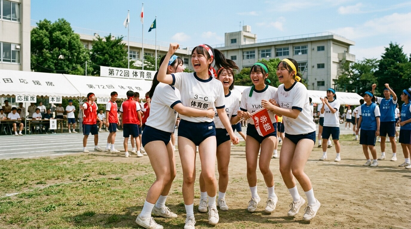 体育祭