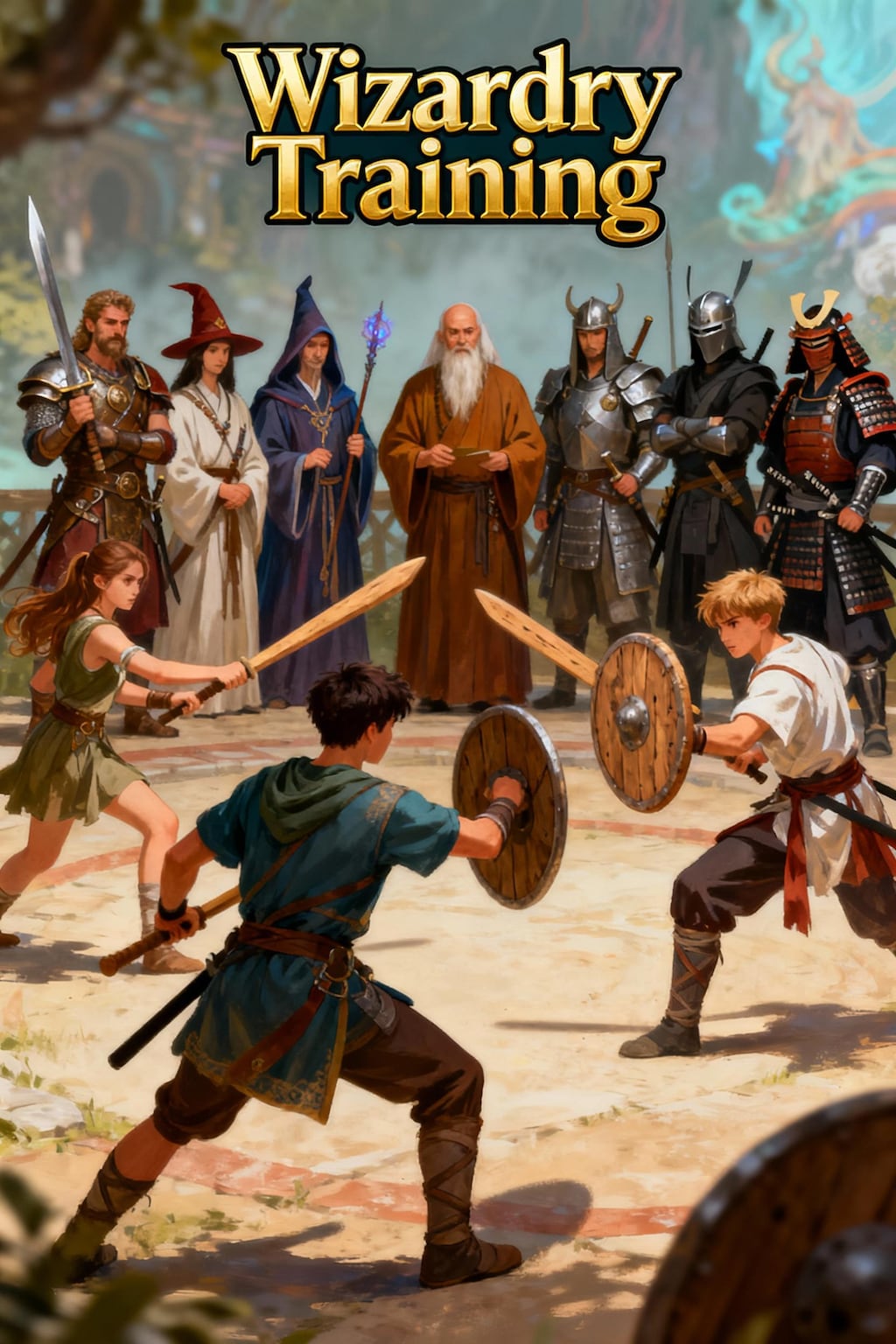 リスペクト：ウィザードリィ（メニュー編）