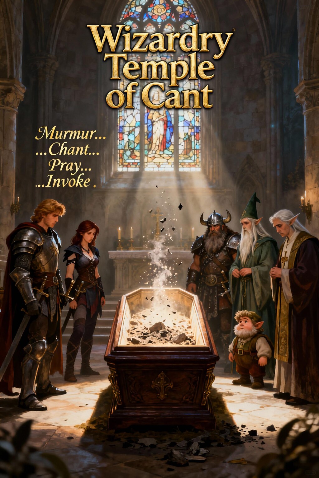 リスペクト：ウィザードリィ（メニュー編）