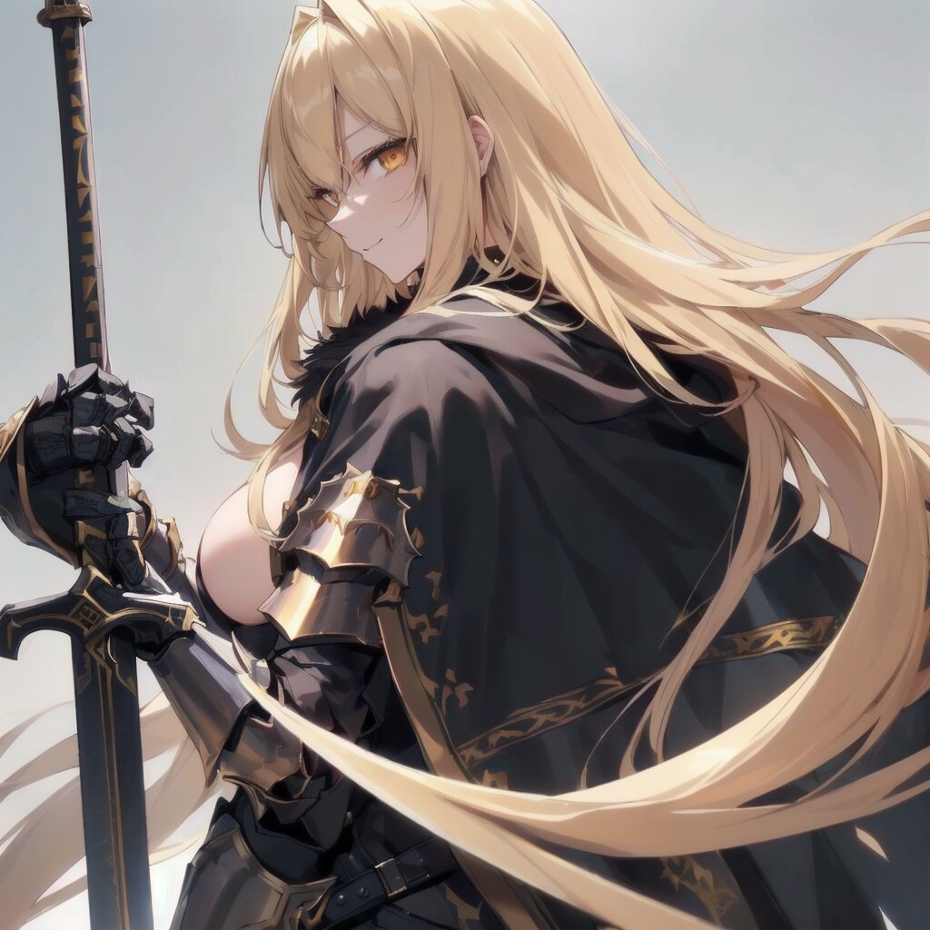 古戦士
