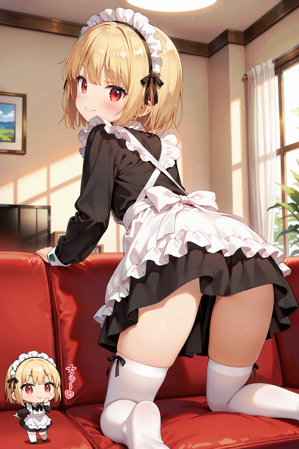 ロリメイドちゃん YC11