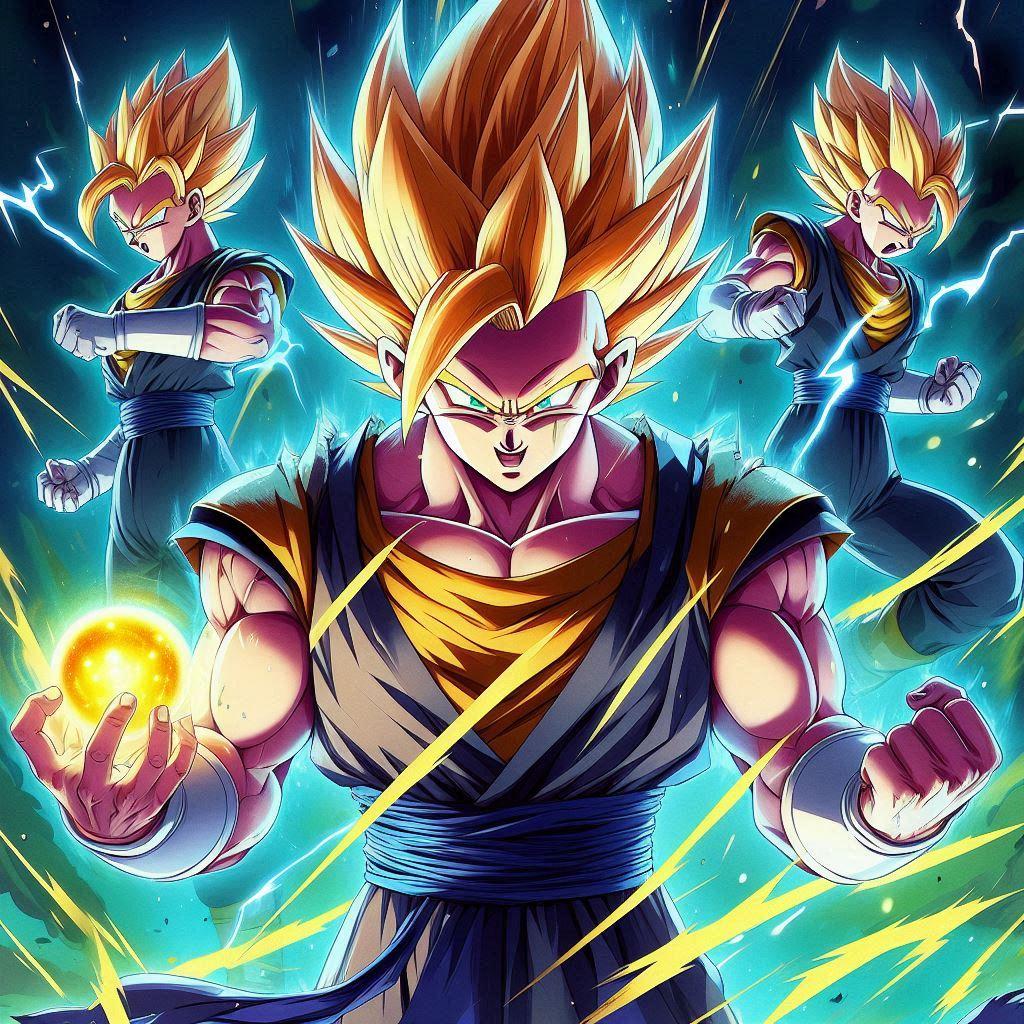 ベジット | の人気AIイラスト・グラビア