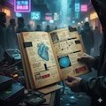 📕攻略本『禁書：龍の拍動（The Pulse of the Dragon）』🎮 2枚目