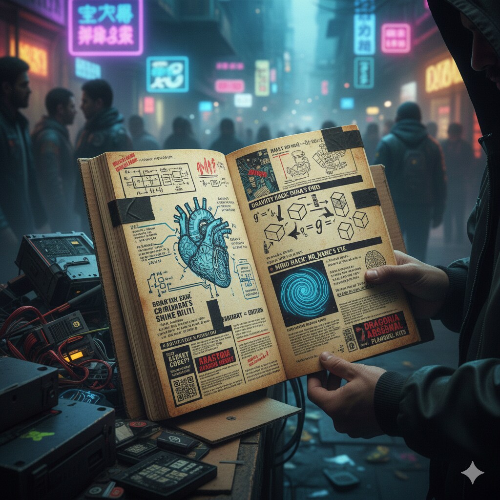 📕攻略本『禁書：龍の拍動（The Pulse of the Dragon）』🎮
