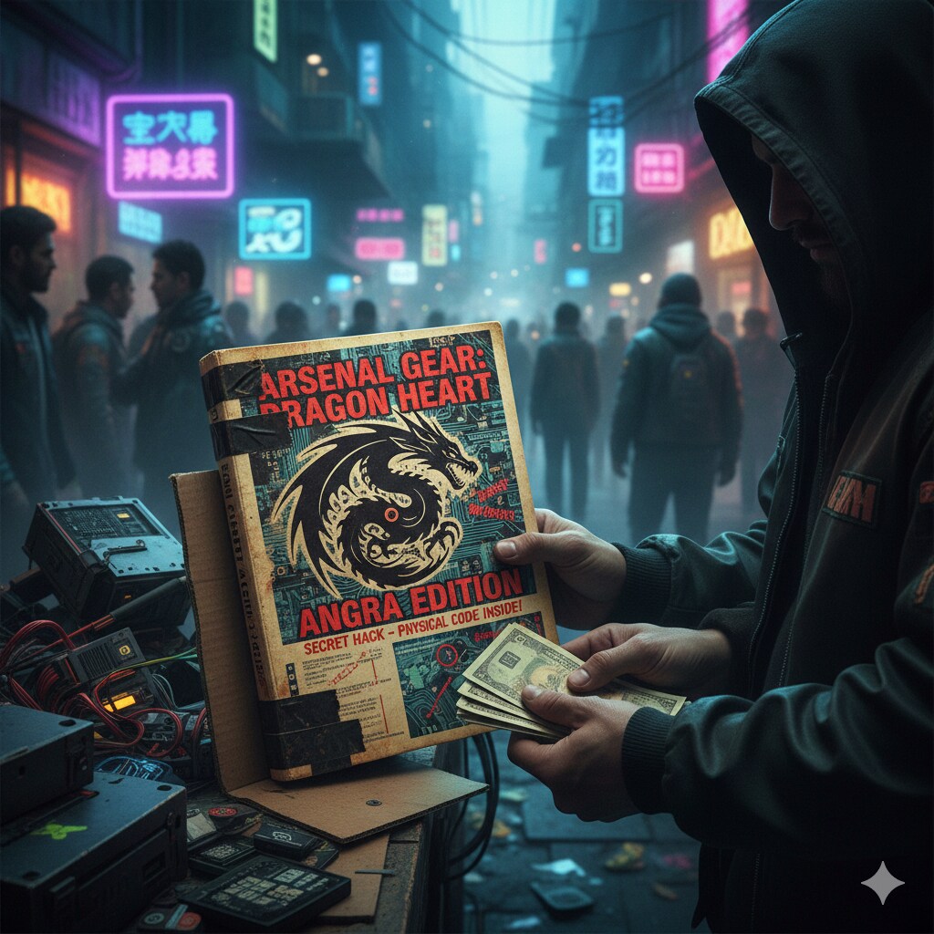 📕攻略本『禁書：龍の拍動（The Pulse of the Dragon）』🎮