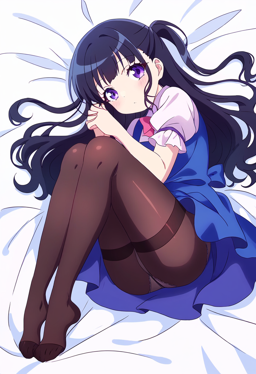 お昼寝タイム♡
