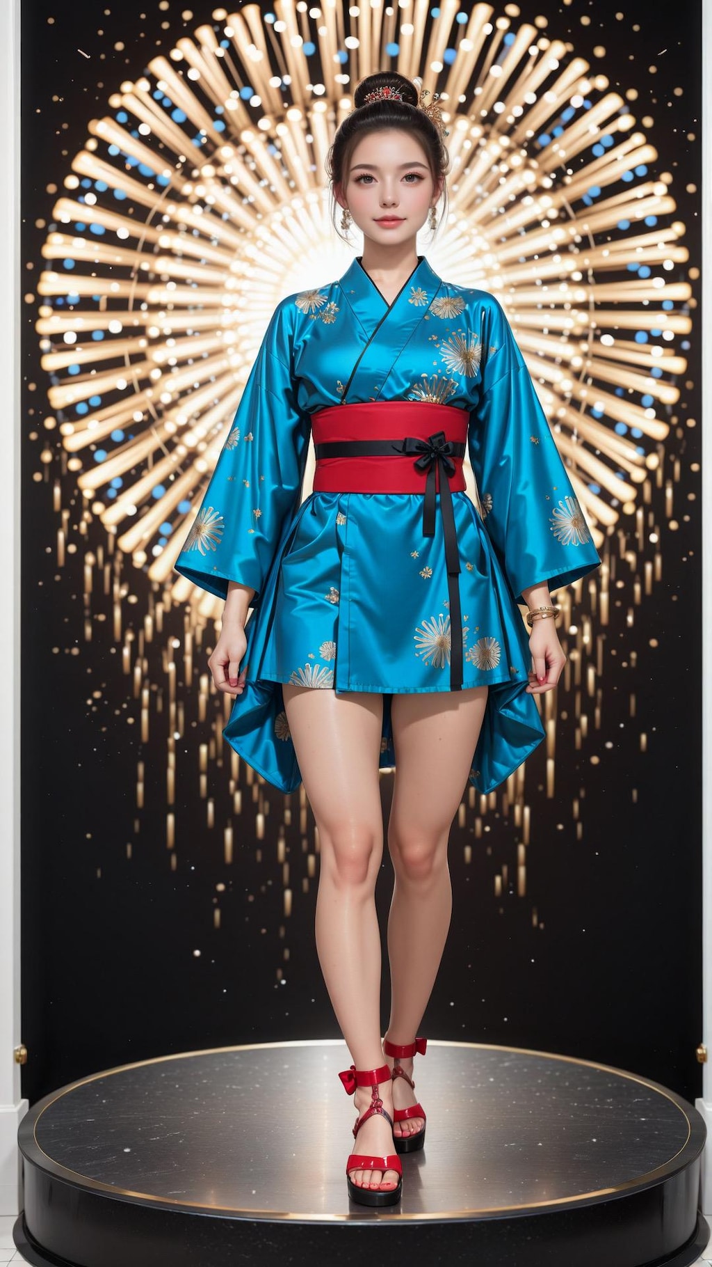 花火をしよう！企画参加投稿