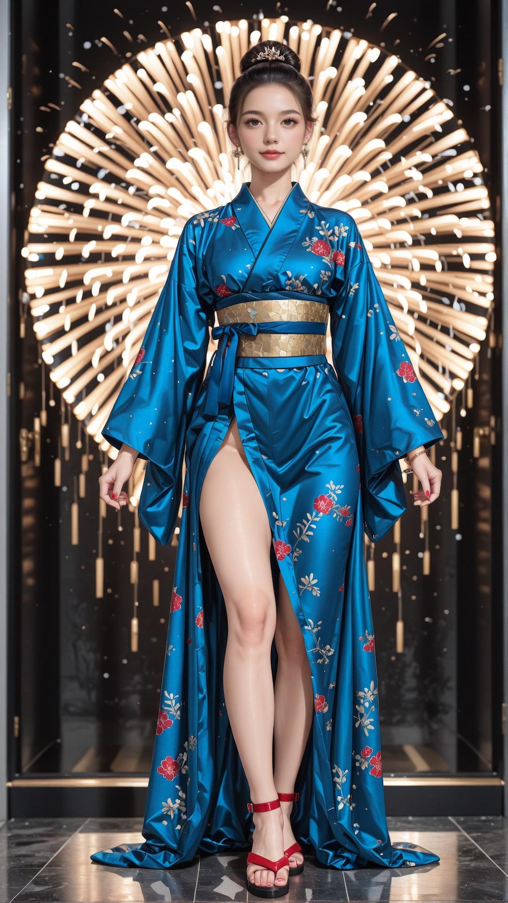 花火をしよう！企画参加投稿