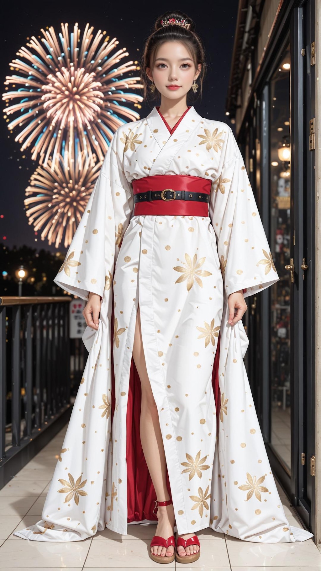 花火をしよう！企画参加投稿