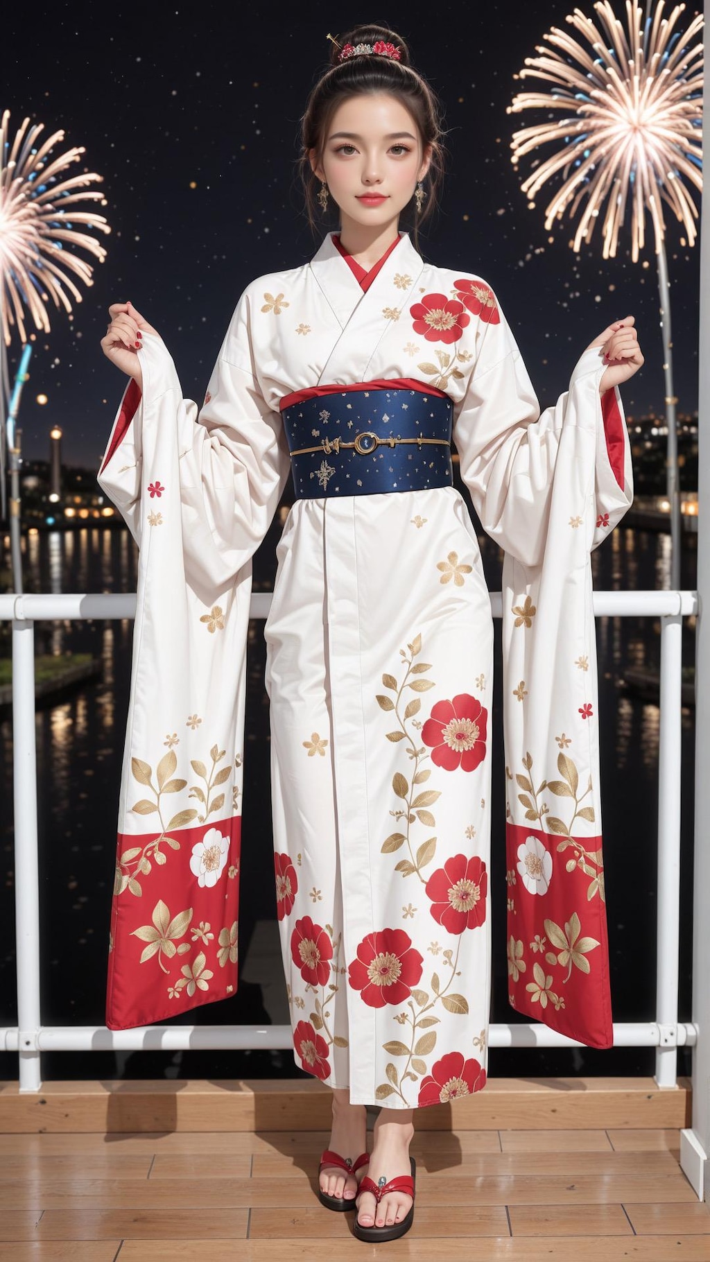 花火をしよう！企画参加投稿