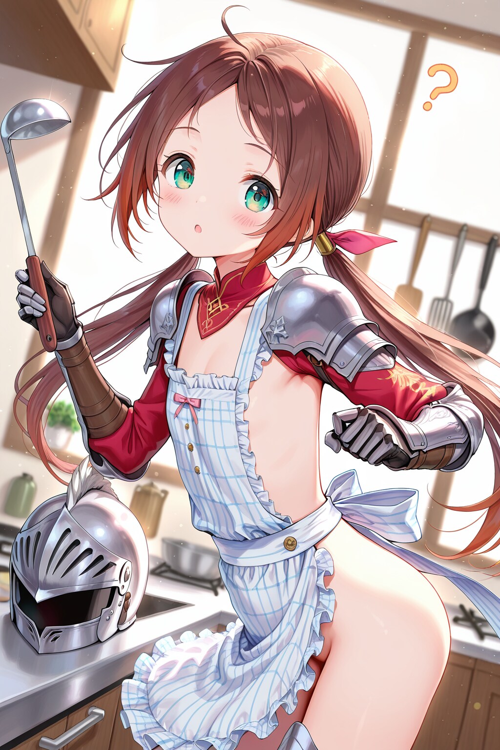 没になった翠ちゃん